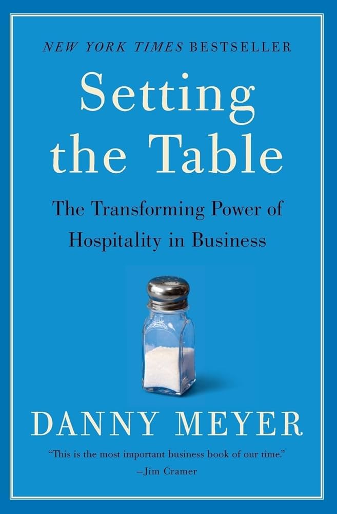 Setting the Table