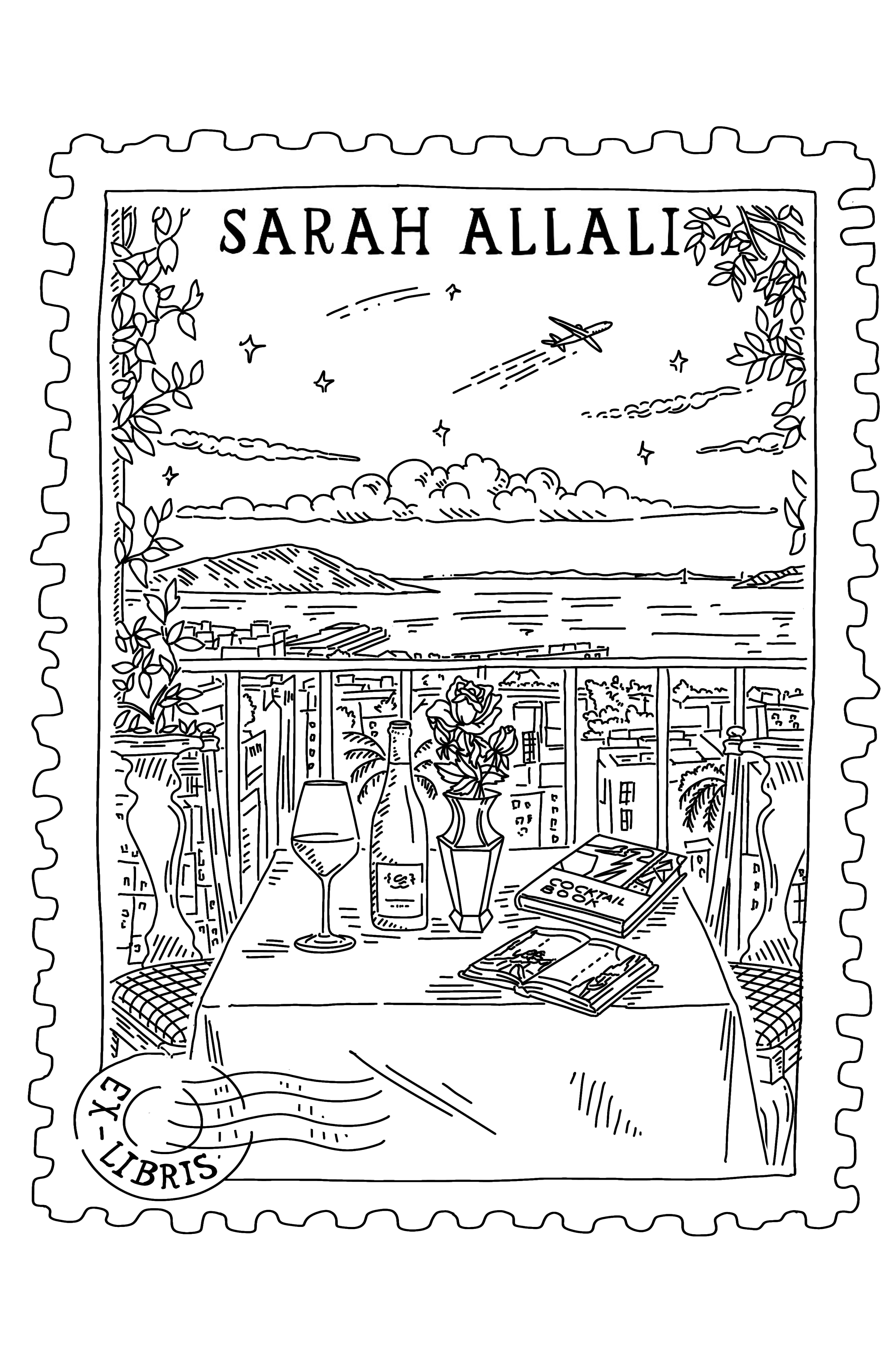 Ex Libris
